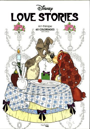 Produktbild: Disney love stories