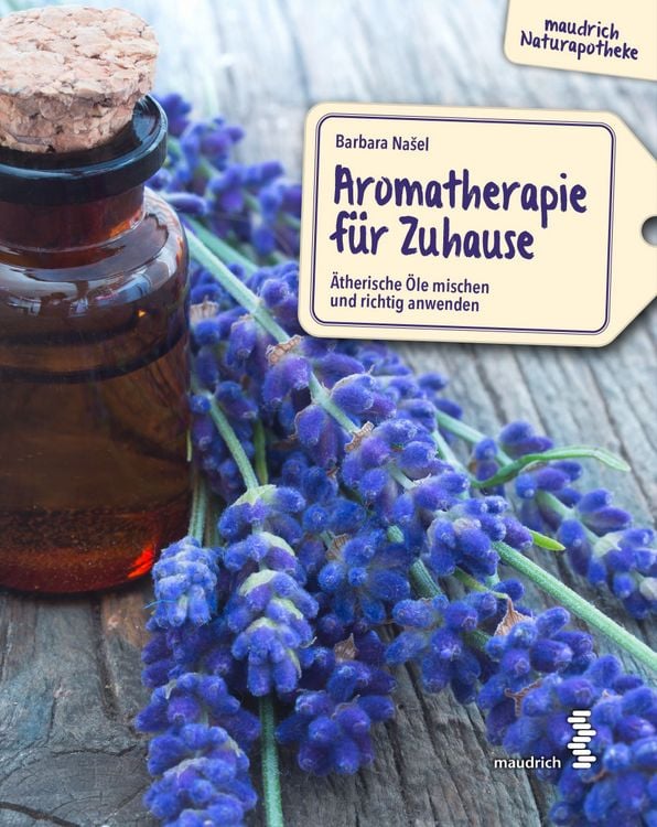 Produktbild: Aromatherapie für Zuhause