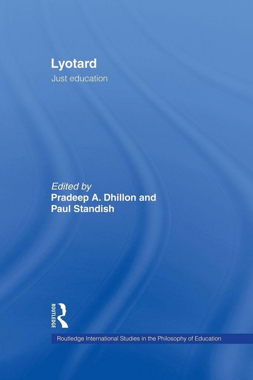 Produktbild: Lyotard