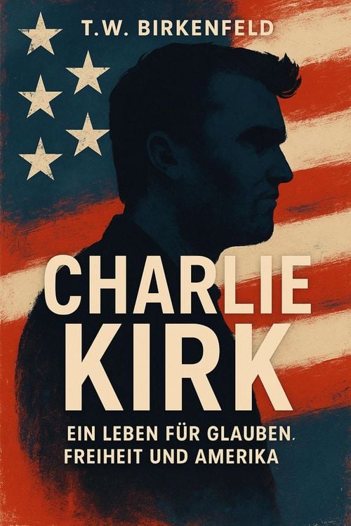Produktbild: Charlie Kirk: Ein Leben f&uuml;r Glauben, Freiheit und Amerika