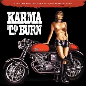 Produktbild: Karma To Burn-Slight Reprise