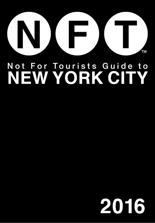Produktbild: Nft Gt New York City 2016