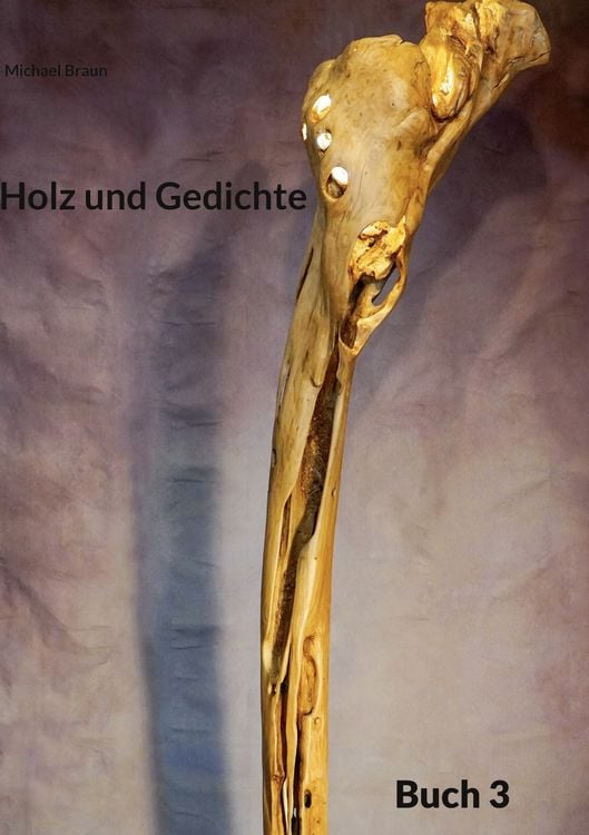 Produktbild: Holz und Gedichte