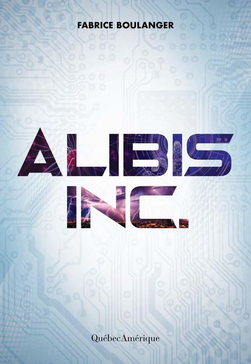 Produktbild: Alibis inc.