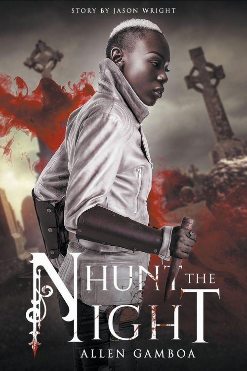 Produktbild: Hunt The Night