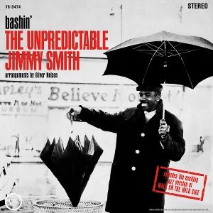 Produktbild: Bashin - The Unpredictable Jimmy Smith (Acoustic