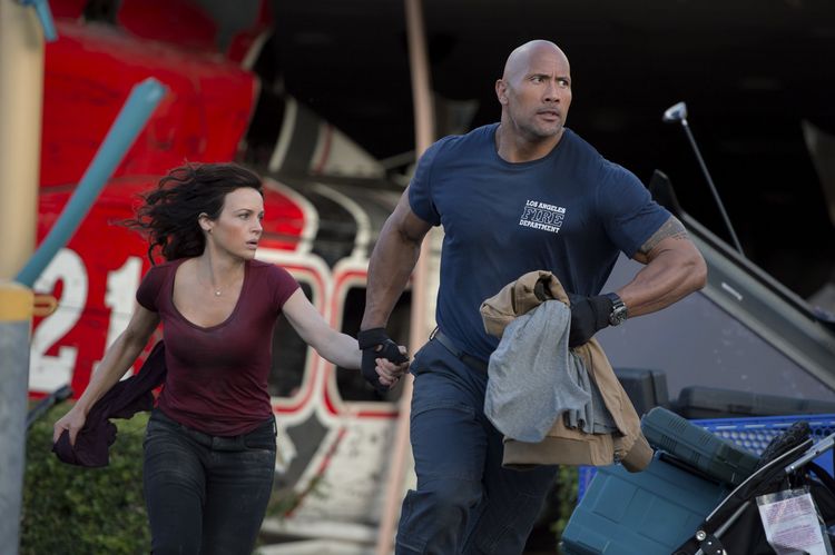Produktbild: San Andreas