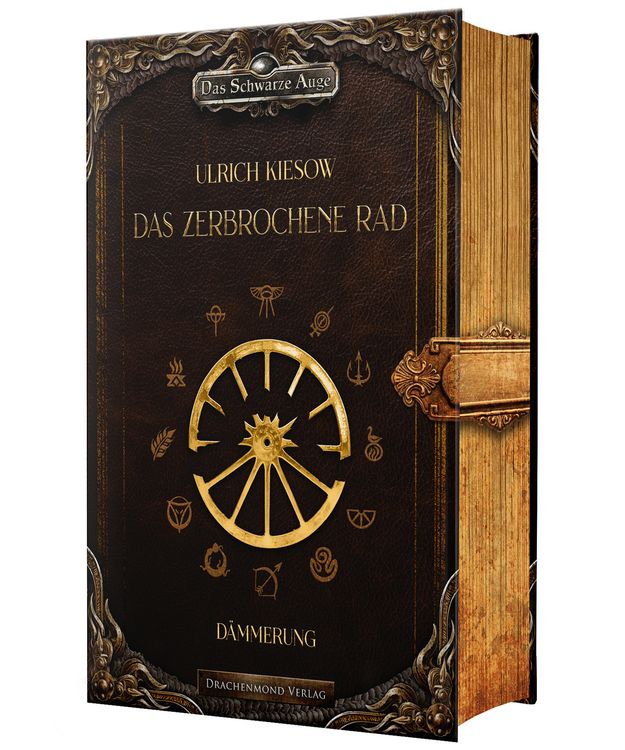 Produktbild: Das zerbrochene Rad - D&auml;mmerung