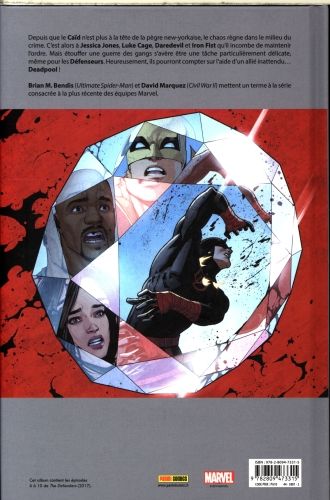 Produktbild: Defenders. Tome 2
