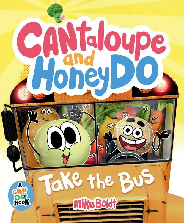 Produktbild: Cantaloupe and HoneyDo Take the Bus