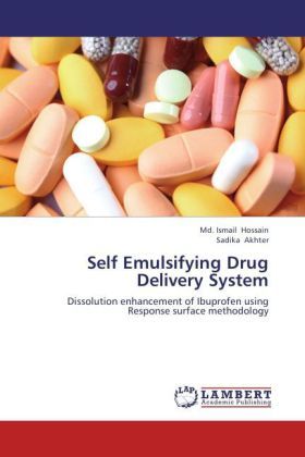 Produktbild: Hossain, M: Self Emulsifying Drug Delivery System
