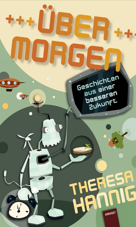 Produktbild: &Uuml;ber Morgen