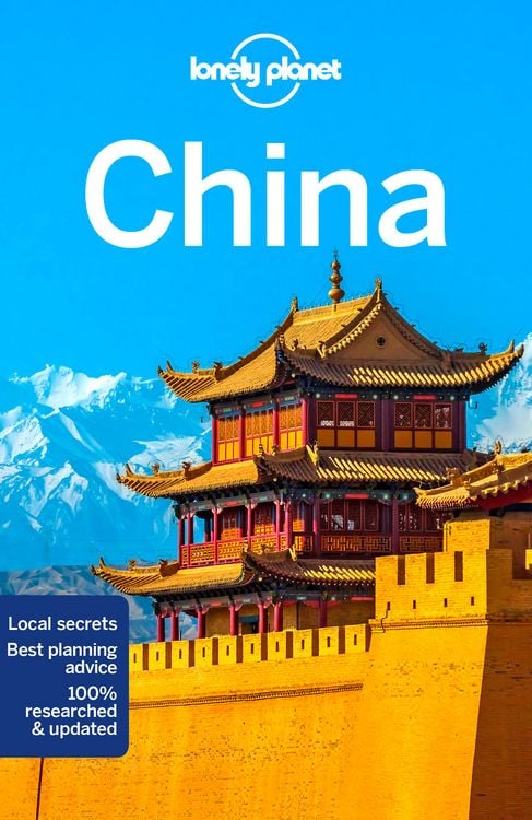 Produktbild: Lonely Planet China