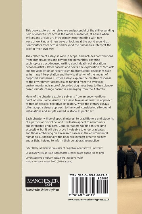 Produktbild: Extending ecocriticism