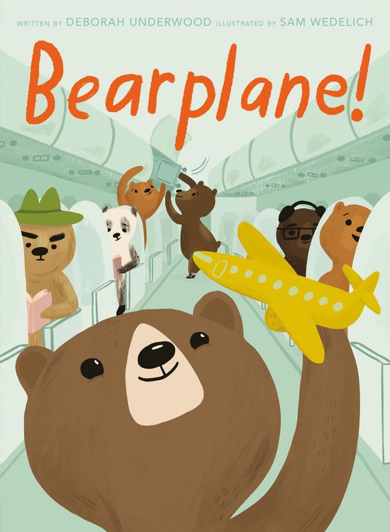 Produktbild: Bearplane!