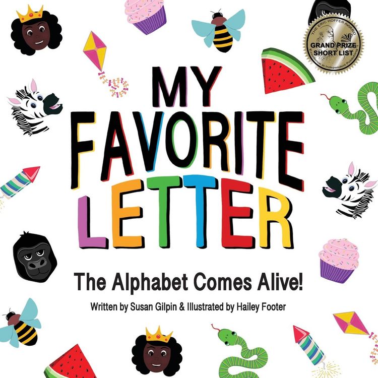 Produktbild: My Favorite Letter