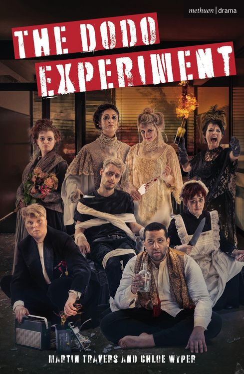 Produktbild: The Dodo Experiment