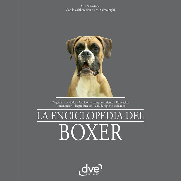 Produktbild: La enciclopedia del boxer