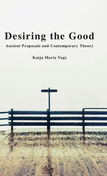 Produktbild: Desiring the Good