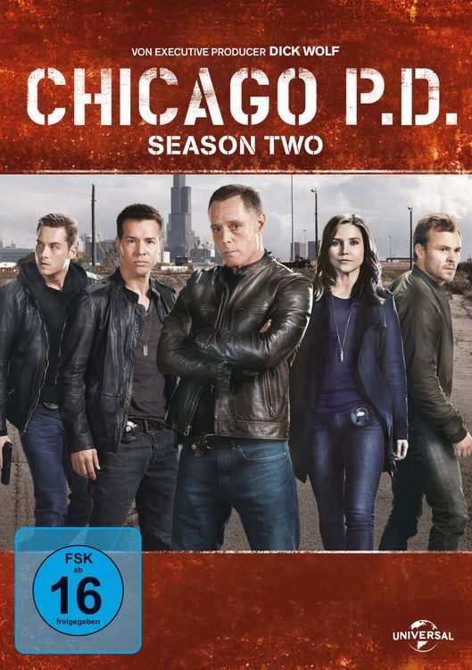 Bild vom Artikel Chicago P.D. - Season 2 [6 DVDs] vom Autor Jon Seda