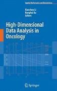 Produktbild: High-Dimensional Data Analysis in Cancer Research