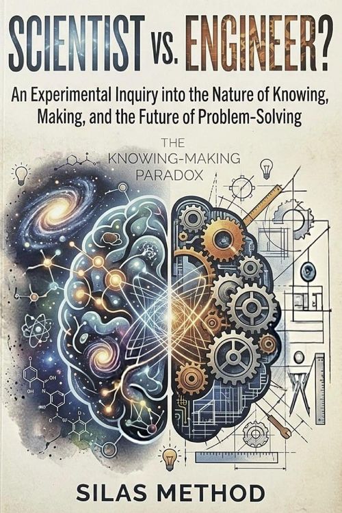 Produktbild: Scientist vs. Engineer?