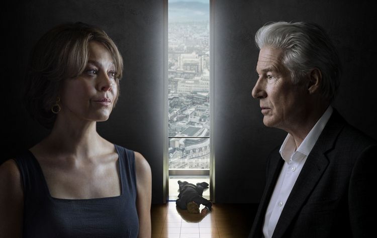 Produktbild: MotherFatherSon [3 DVDs]