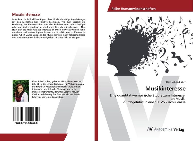 Produktbild: Musikinteresse