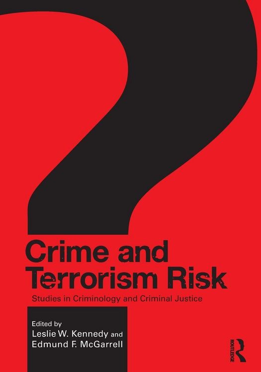 Produktbild: Crime and Terrorism Risk