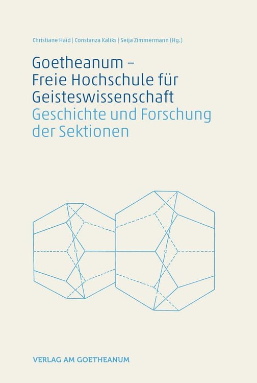 Produktbild: Goetheanum &ndash; Freie Hochschule f&uuml;r Geisteswissenschaft