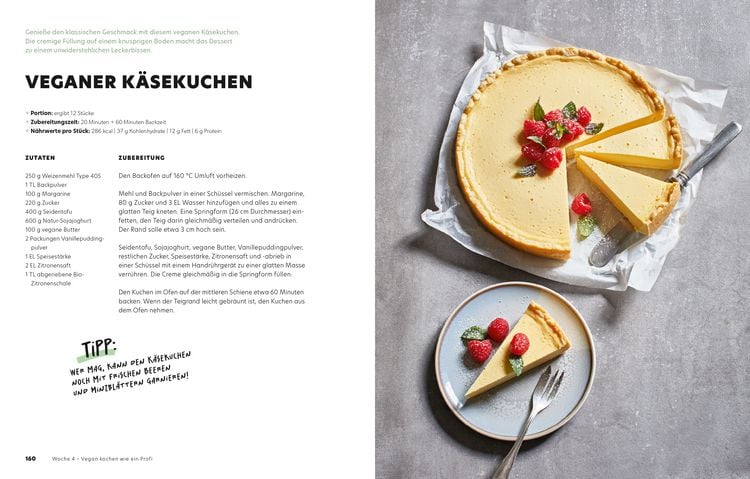 Produktbild: 30-Tage-Vegan-Challenge