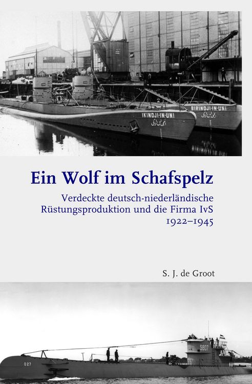 Produktbild: Ein Wolf im Schafspelz