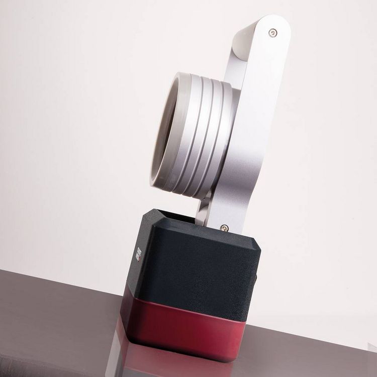 Produktbild: Staudte-Hirsch LED Akku-Handscheinwerfer SH-5.100 1040 lm 551000