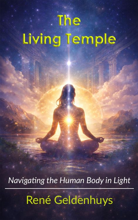 Produktbild: The Living Temple