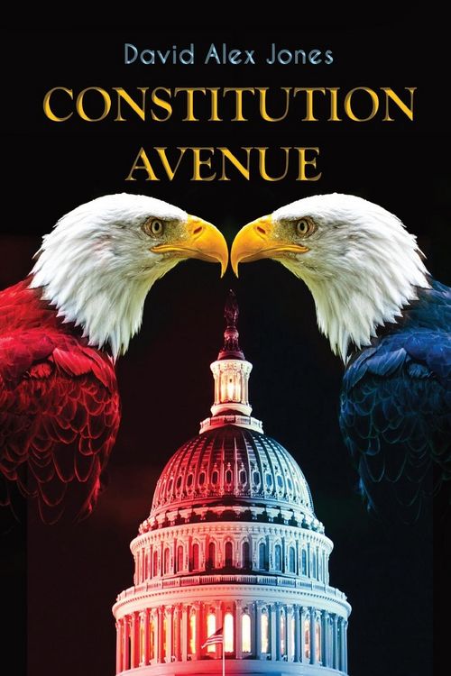 Produktbild: Constitution Avenue