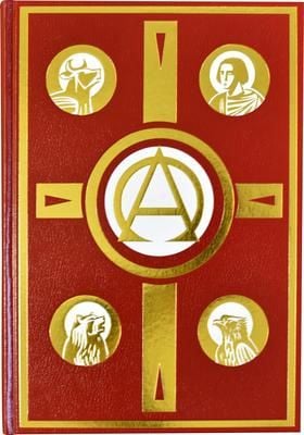 Produktbild: The Book of the Gospels