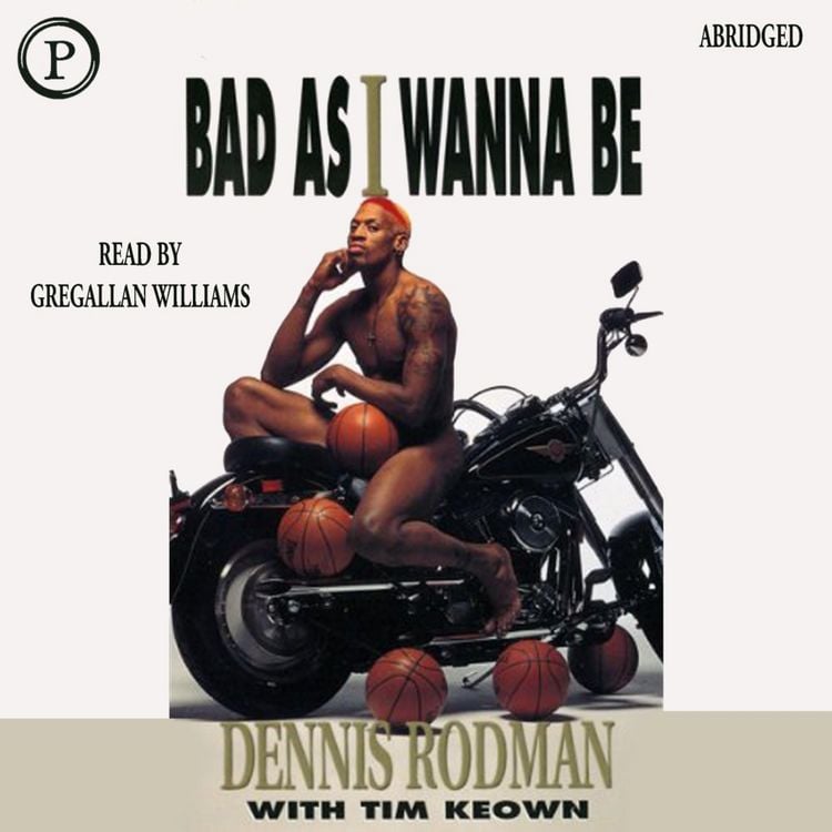 Produktbild: Bad as I Wanna Be