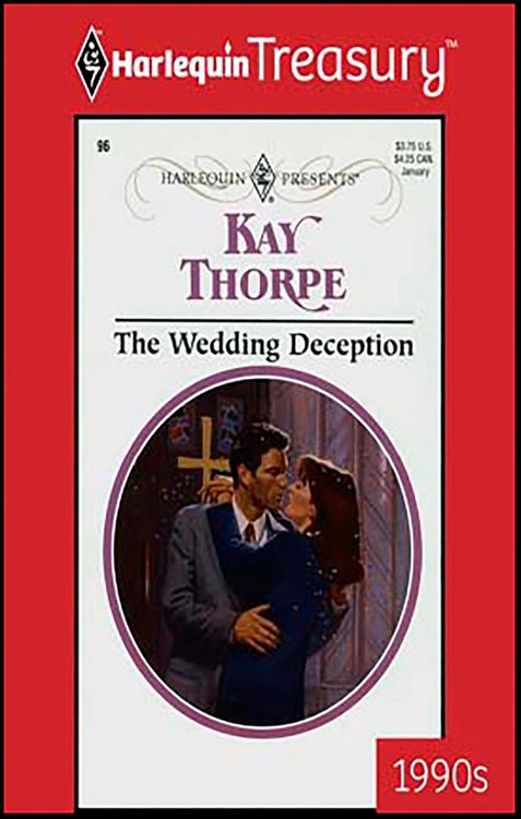 Produktbild: The Wedding Deception