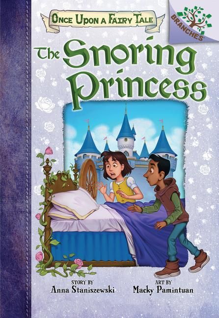 Produktbild: Snoring Princess a Branches Bk