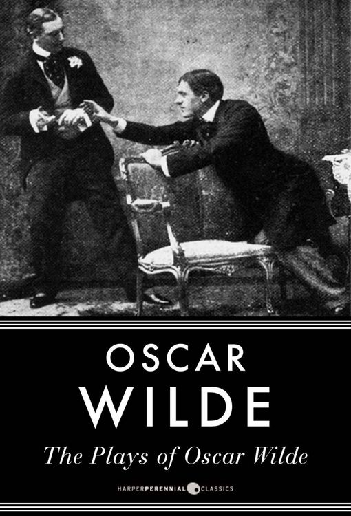 Produktbild: The Plays Of Oscar Wilde