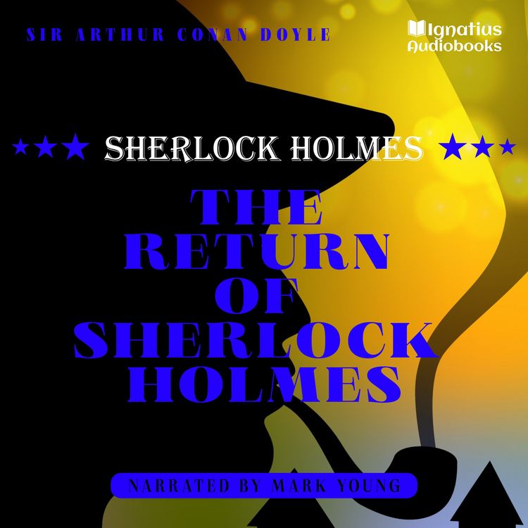 Produktbild: The Return of Sherlock Holmes