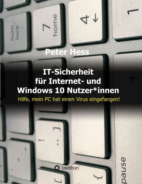 Produktbild: IT-Sicherheit f&uuml;r Internet- und Windows 10 Nutzer*innen