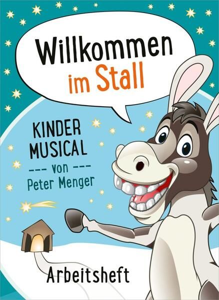 Produktbild: Willkommen im Stall - Arbeitsheft