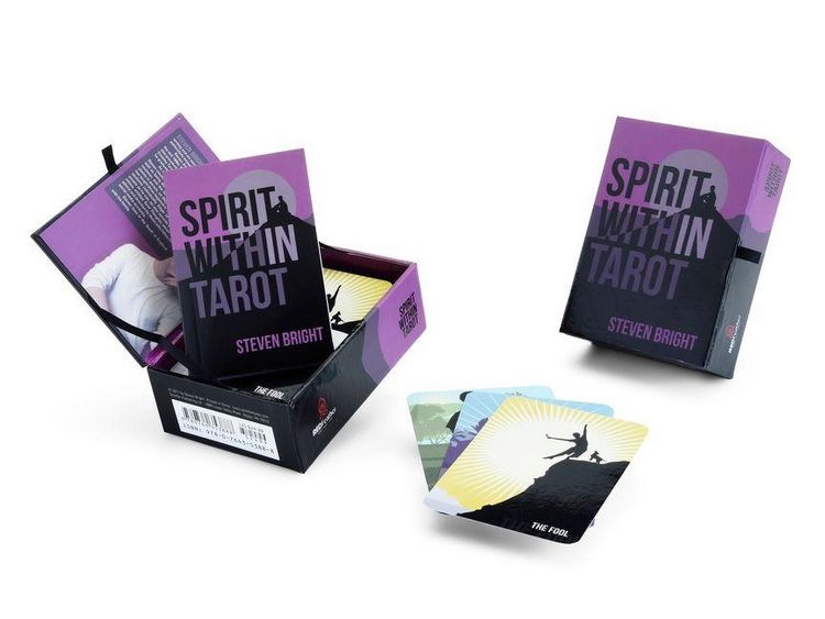 Produktbild: Spirit Within Tarot