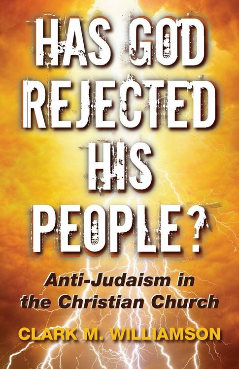 Produktbild: Has God Rejected His People?