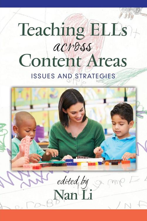 Produktbild: Teaching ELLs Across Content Areas