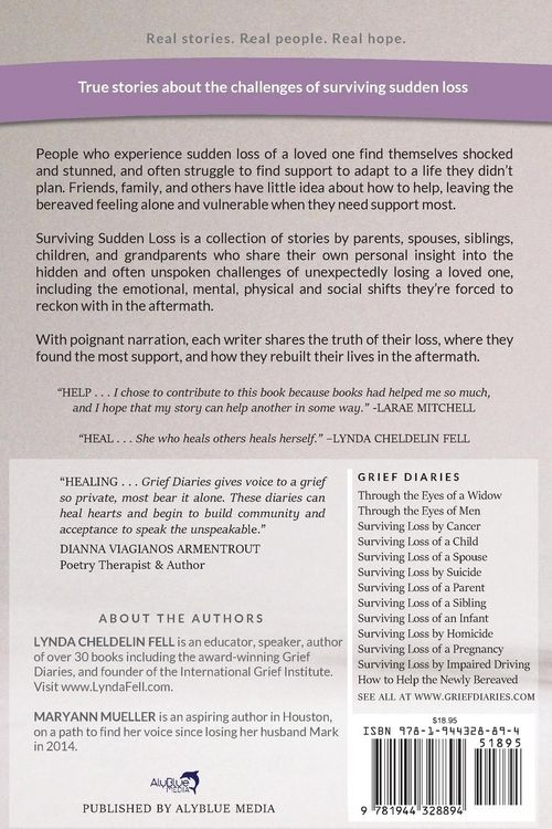 Produktbild: Grief Diaries