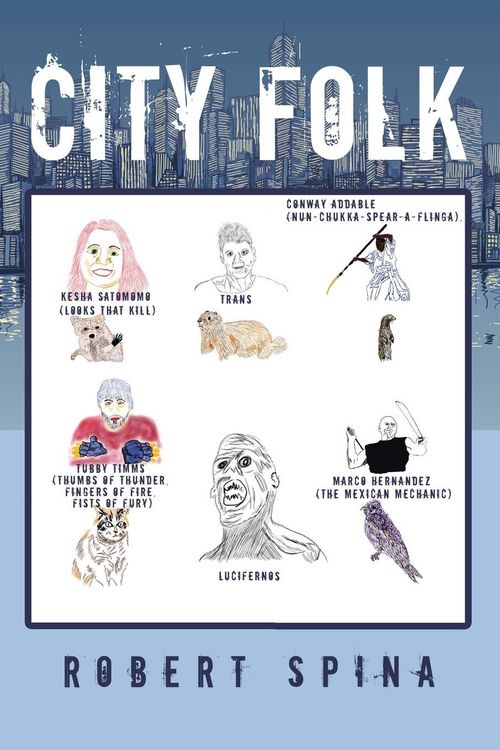 Produktbild: City Folk