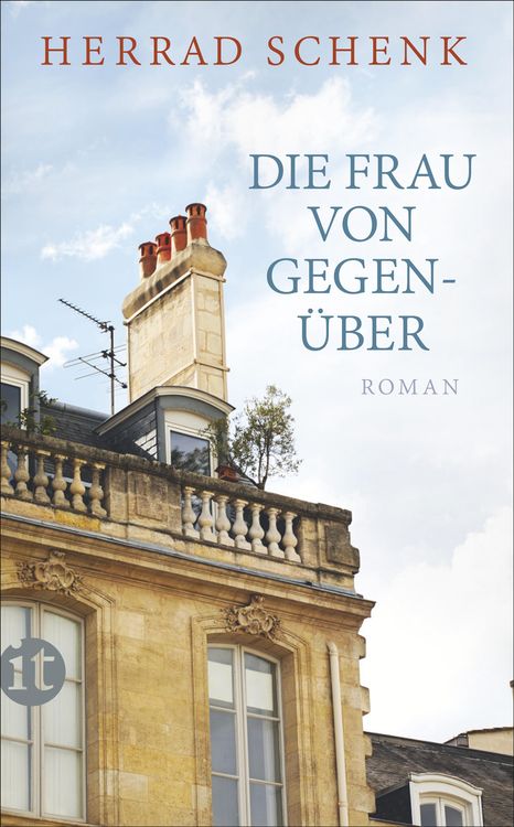 Produktbild: Die Frau von gegenüber