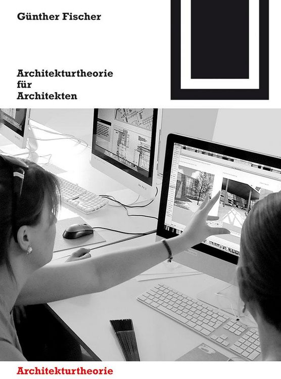 Produktbild: Architekturtheorie f&uuml;r Architekten